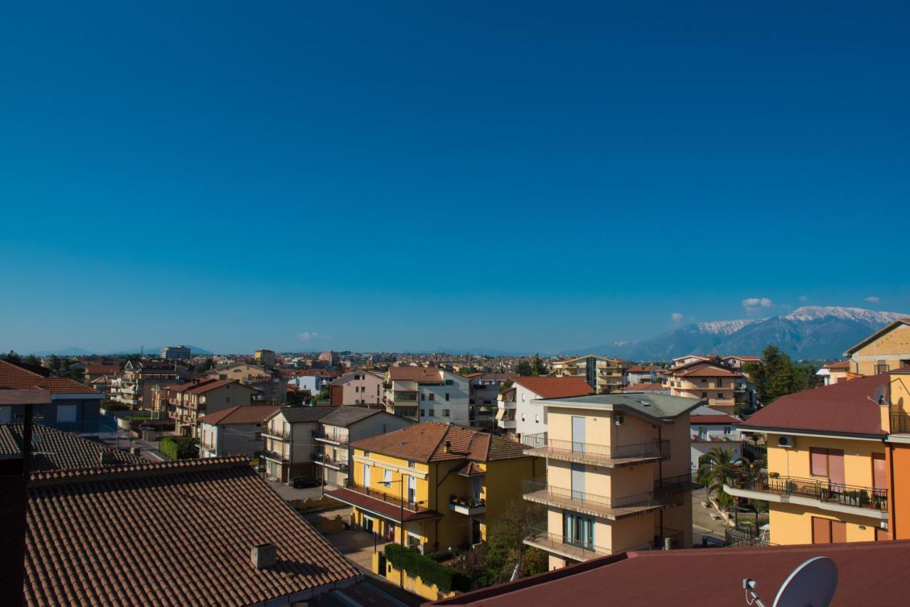 Bed and Breakfast Via Del Mare Ланчано Екстер'єр фото