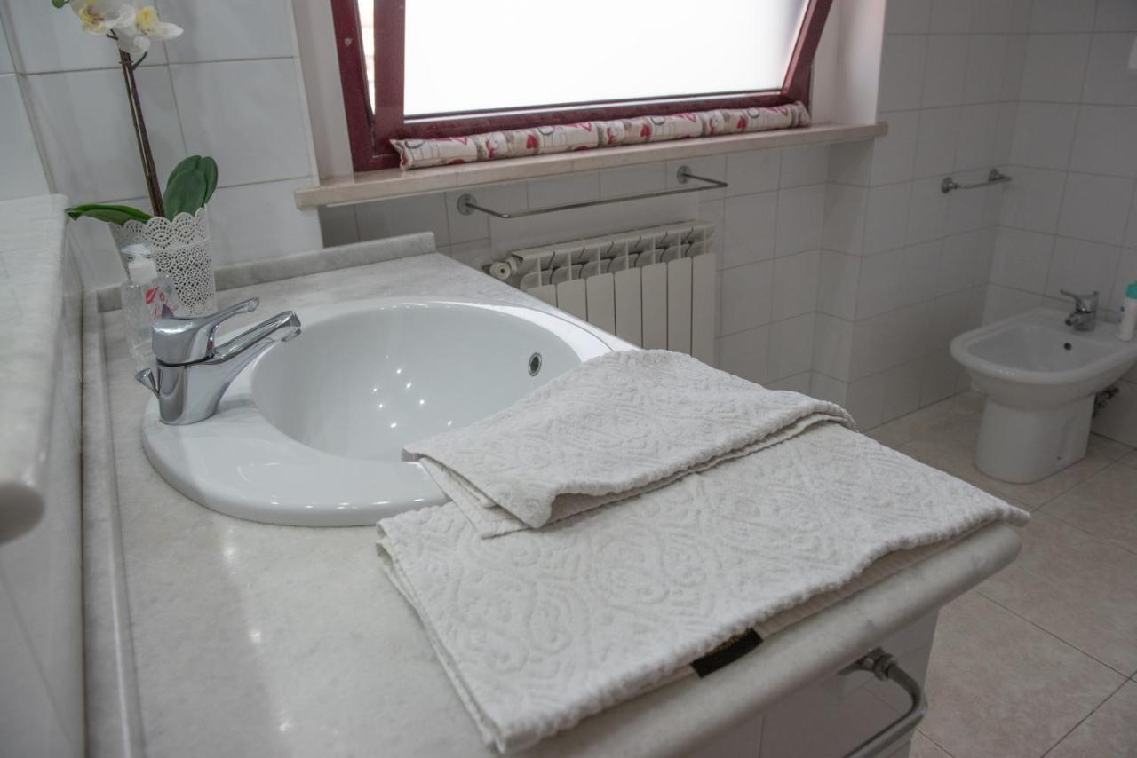 Bed and Breakfast Via Del Mare Ланчано Екстер'єр фото