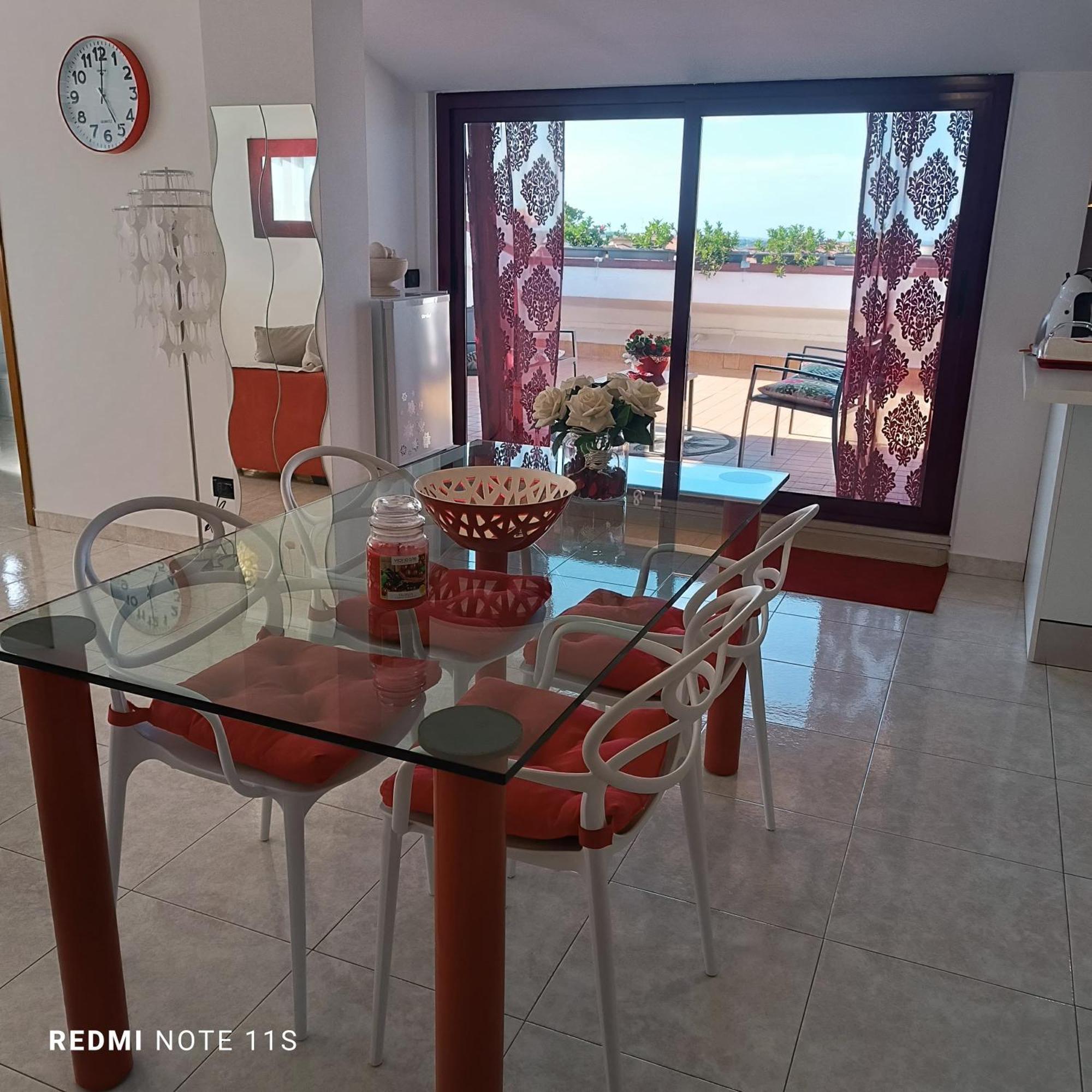 Bed and Breakfast Via Del Mare Ланчано Екстер'єр фото