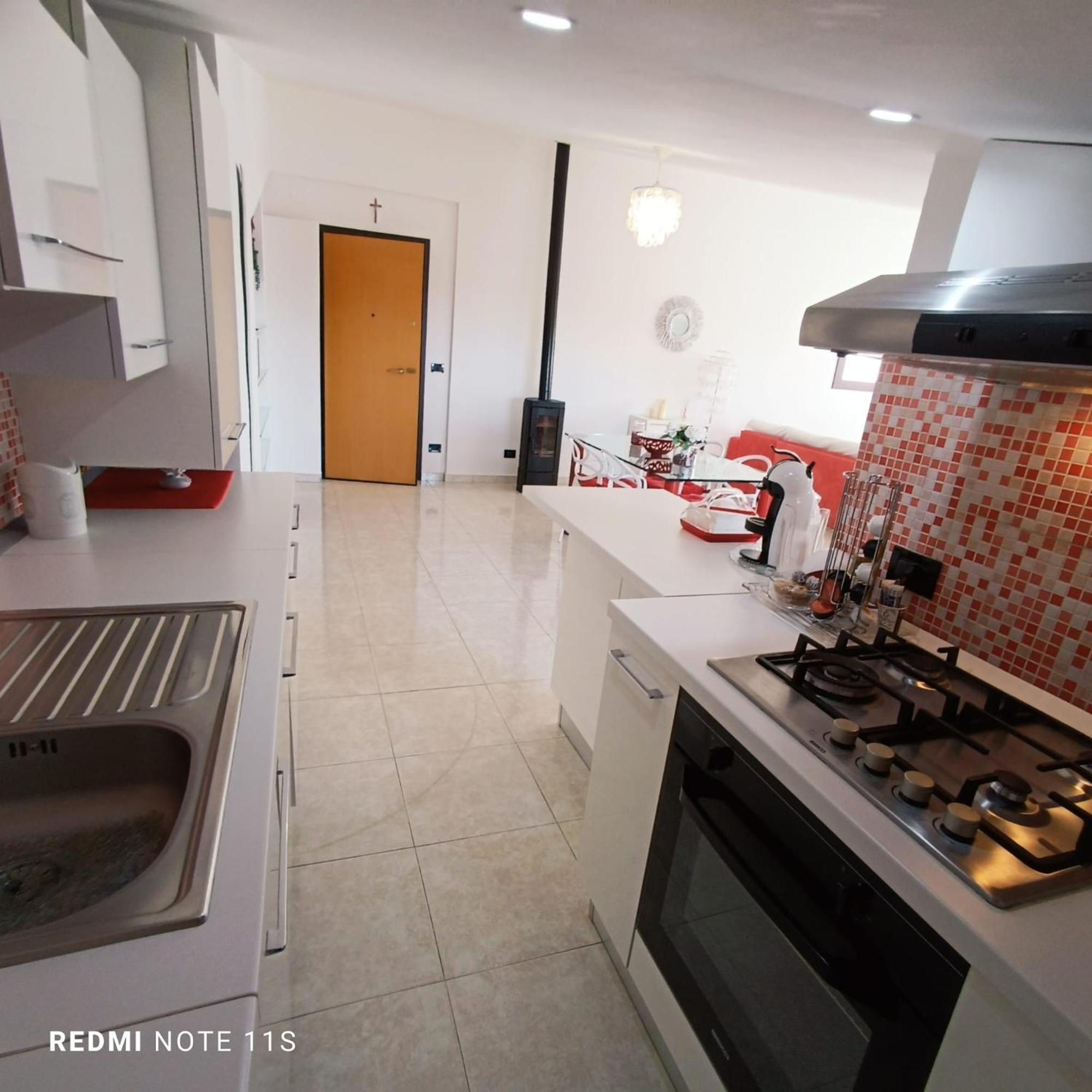 Bed and Breakfast Via Del Mare Ланчано Екстер'єр фото