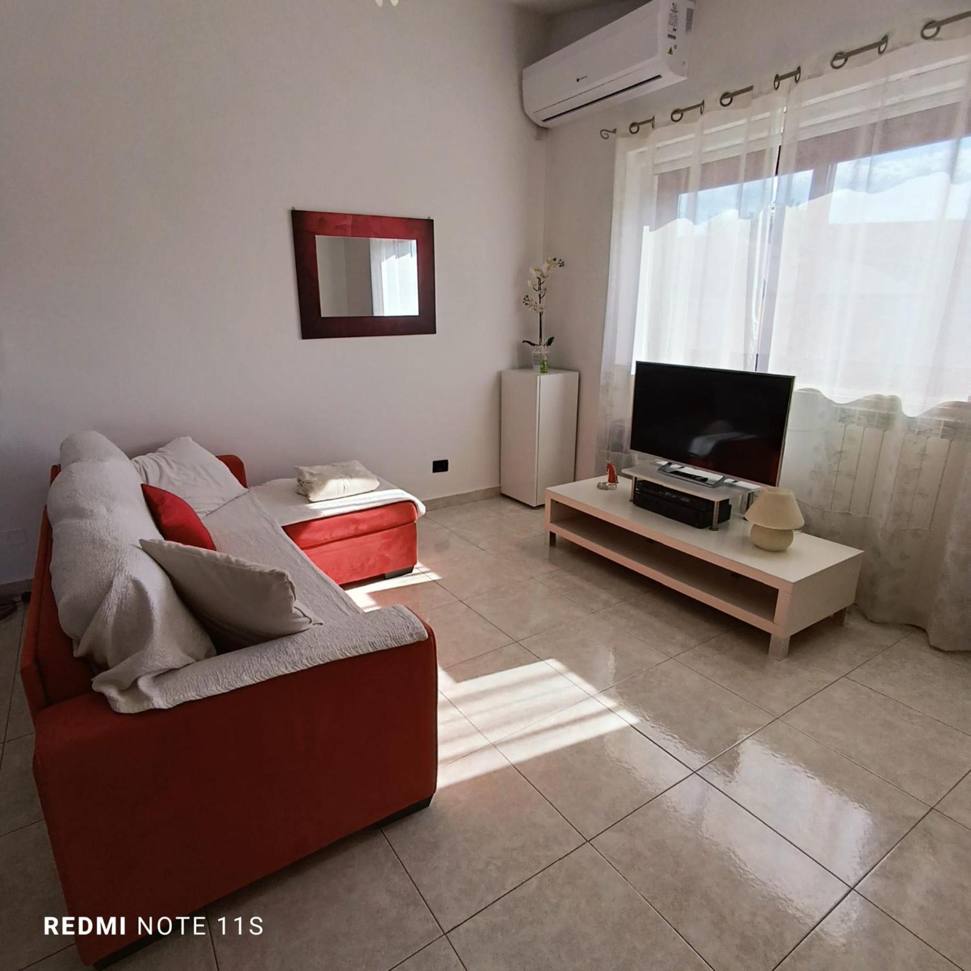 Bed and Breakfast Via Del Mare Ланчано Екстер'єр фото